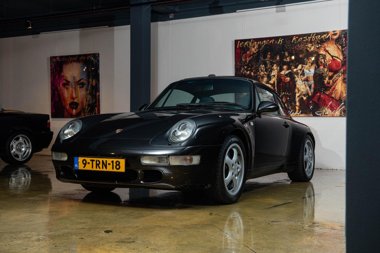 Porsche 911 verkocht door HooG Selections