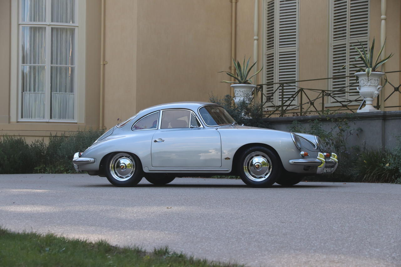 Porsche 356 verkocht door HooG Selections