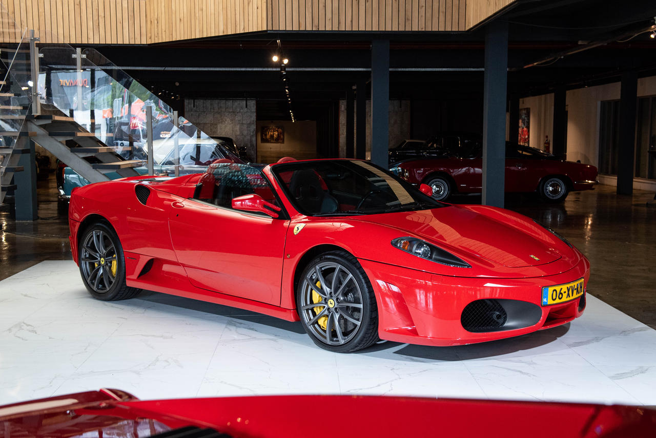 Ferrari F430 verkocht door HooG Selections