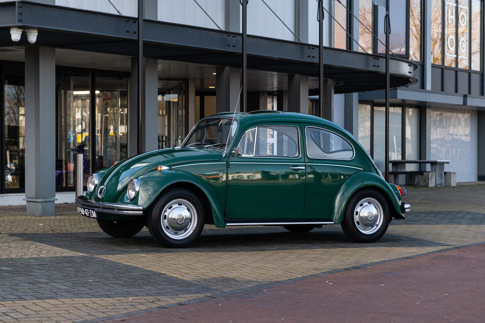 Volkswagen 117021 1970 verkocht door HooG Selections