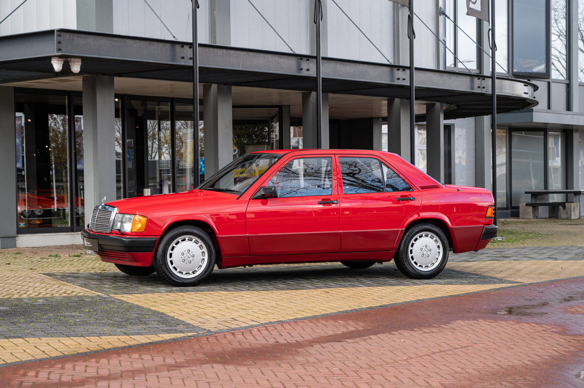 Mercedes-Benz 190 E 1.8 1992 te koop