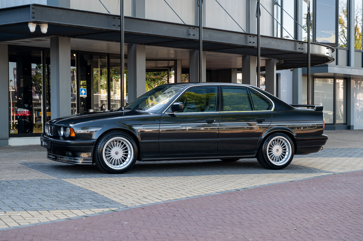Alpina B10 BiTurbo