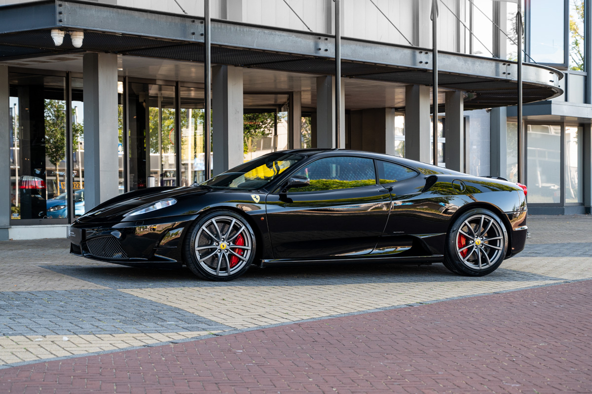 Ferrari 430 2008 verkocht door HooG Selections