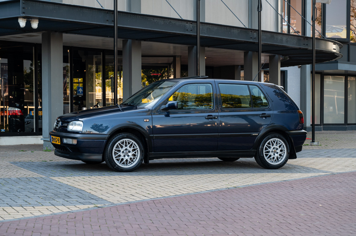 Volkswagen Golf VR6
