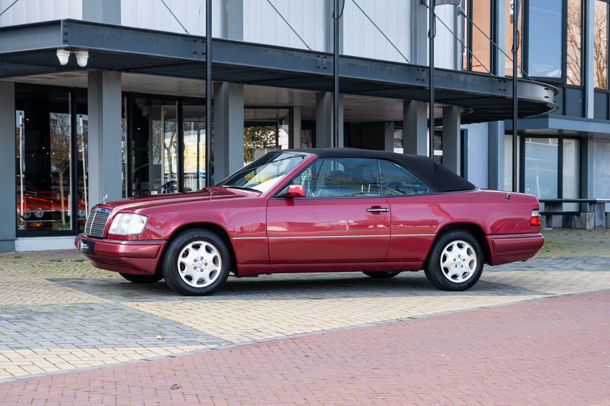 Mercedes-Benz E-Klasse 1995 te koop