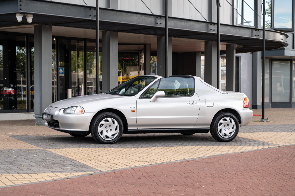 Honda CRX 1997 te koop