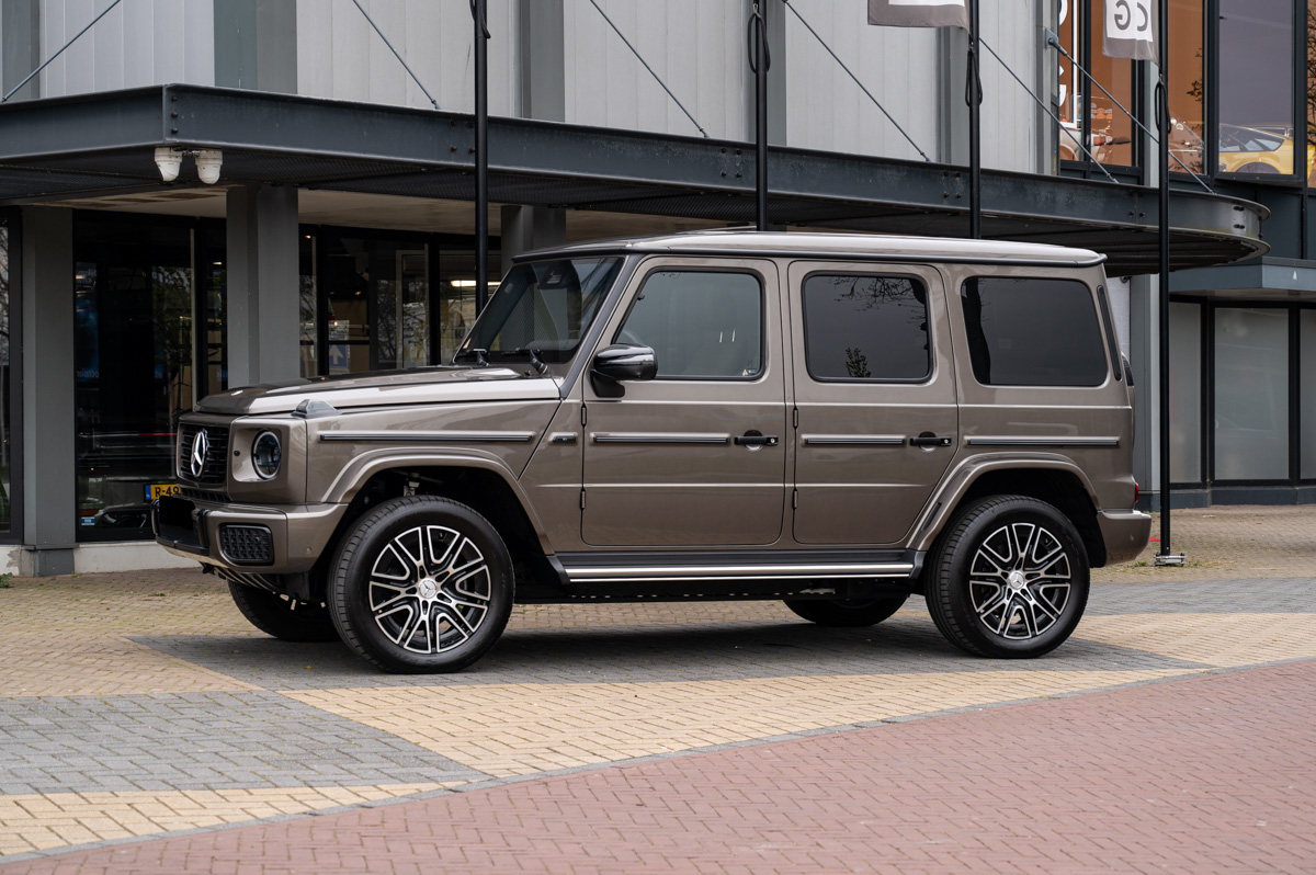 Mercedes-Benz G-Klasse 2025 te koop