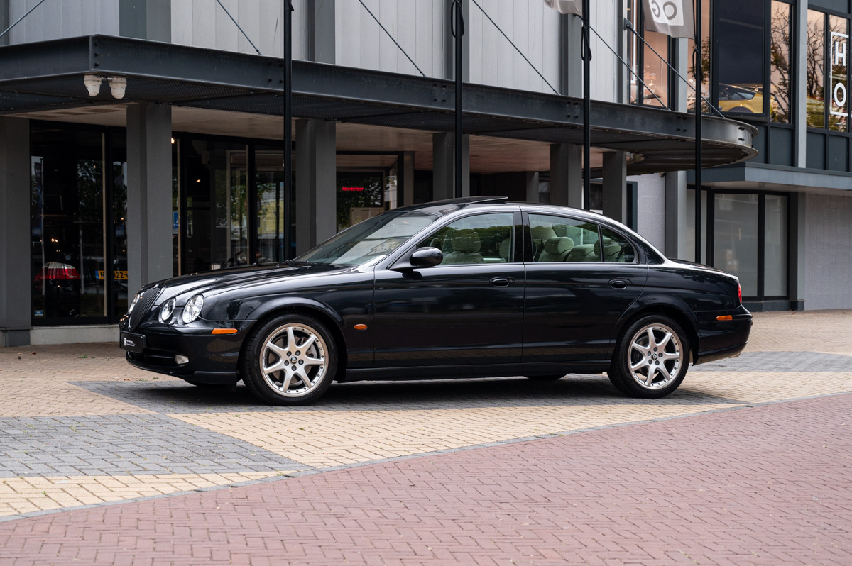 Jaguar S-Type 2003 te koop
