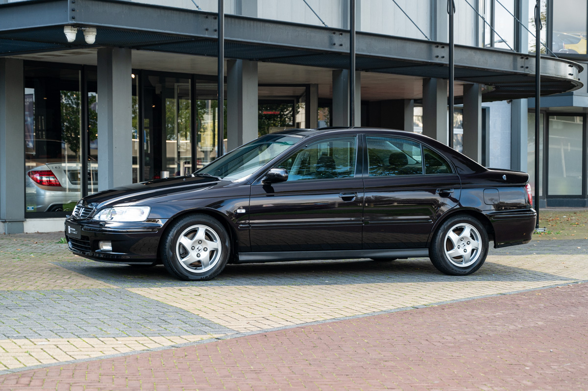Honda Accord 1.8i V-Tec