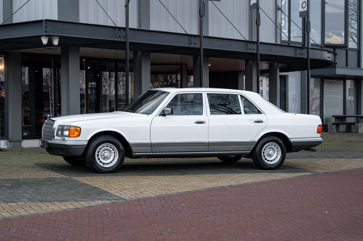Mercedes-Benz S-Klasse 1984 te koop