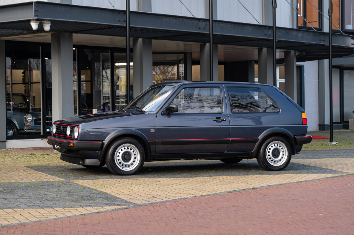 Volkswagen Golf GTI II
