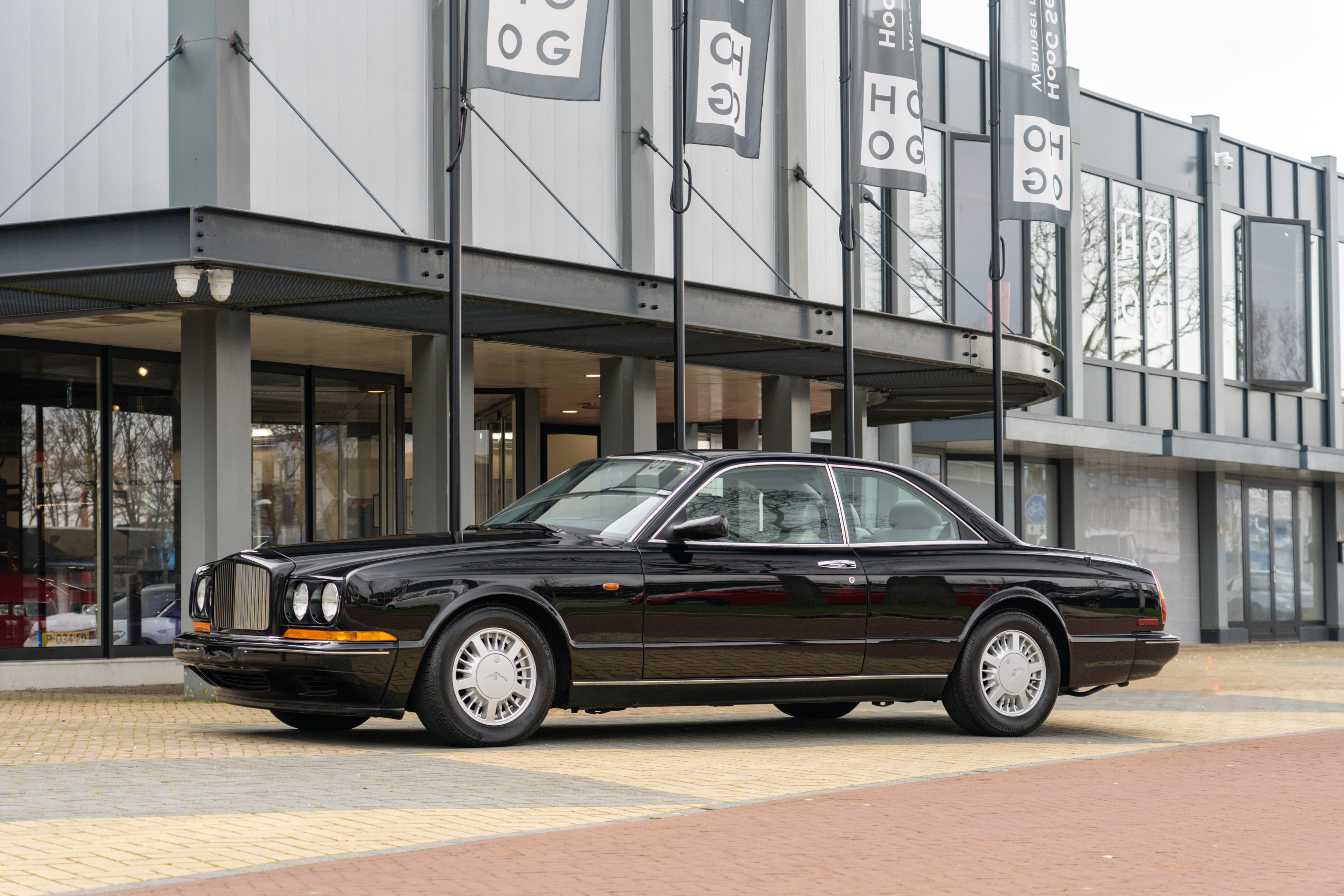 Bentley Continental 1993 te koop