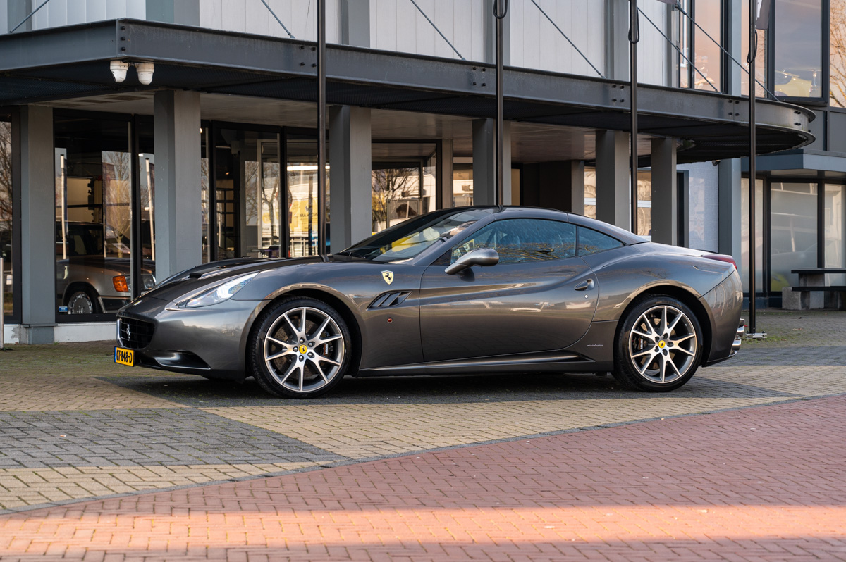 Ferrari California 2009 te koop