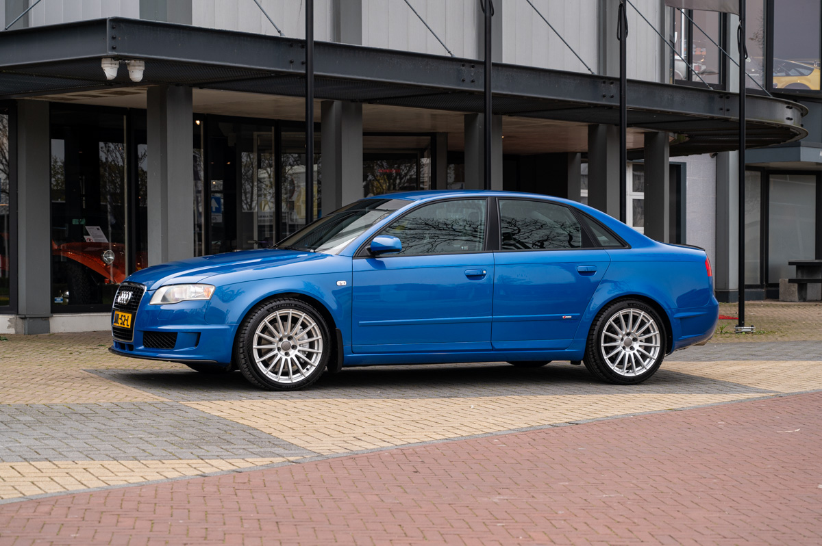 Audi A4 2005 te koop
