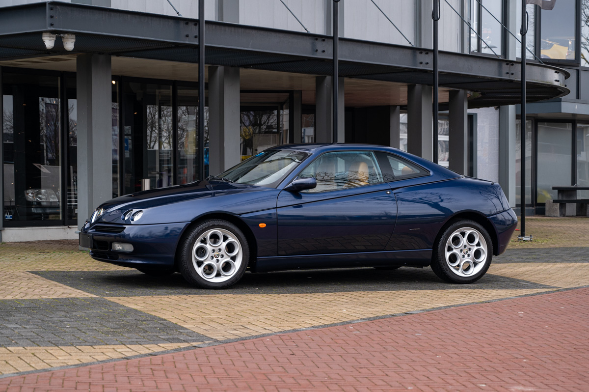 Alfa Romeo GTV 1.8 T.Spark 16V