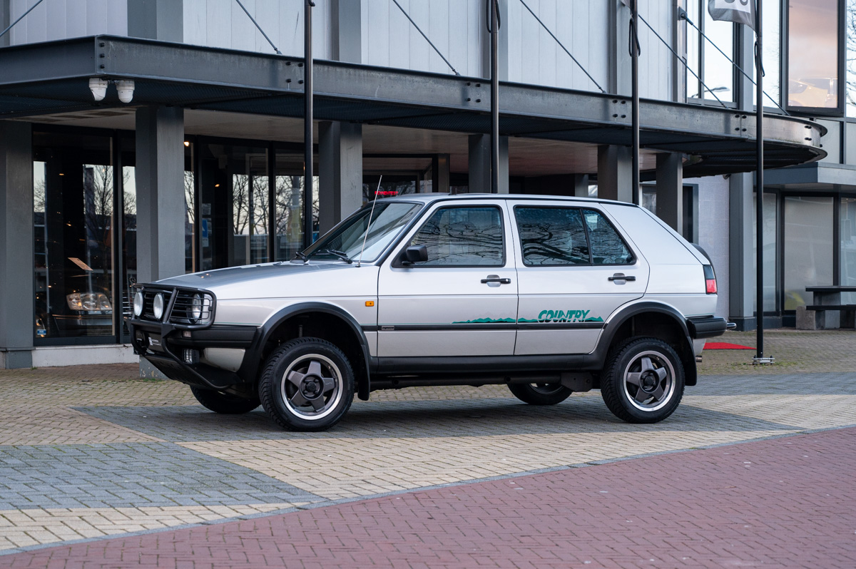 Volkswagen Golf 1.8 Country Syncro