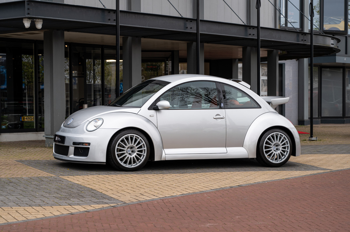 Volkswagen Beetle RSI 3.2 V6