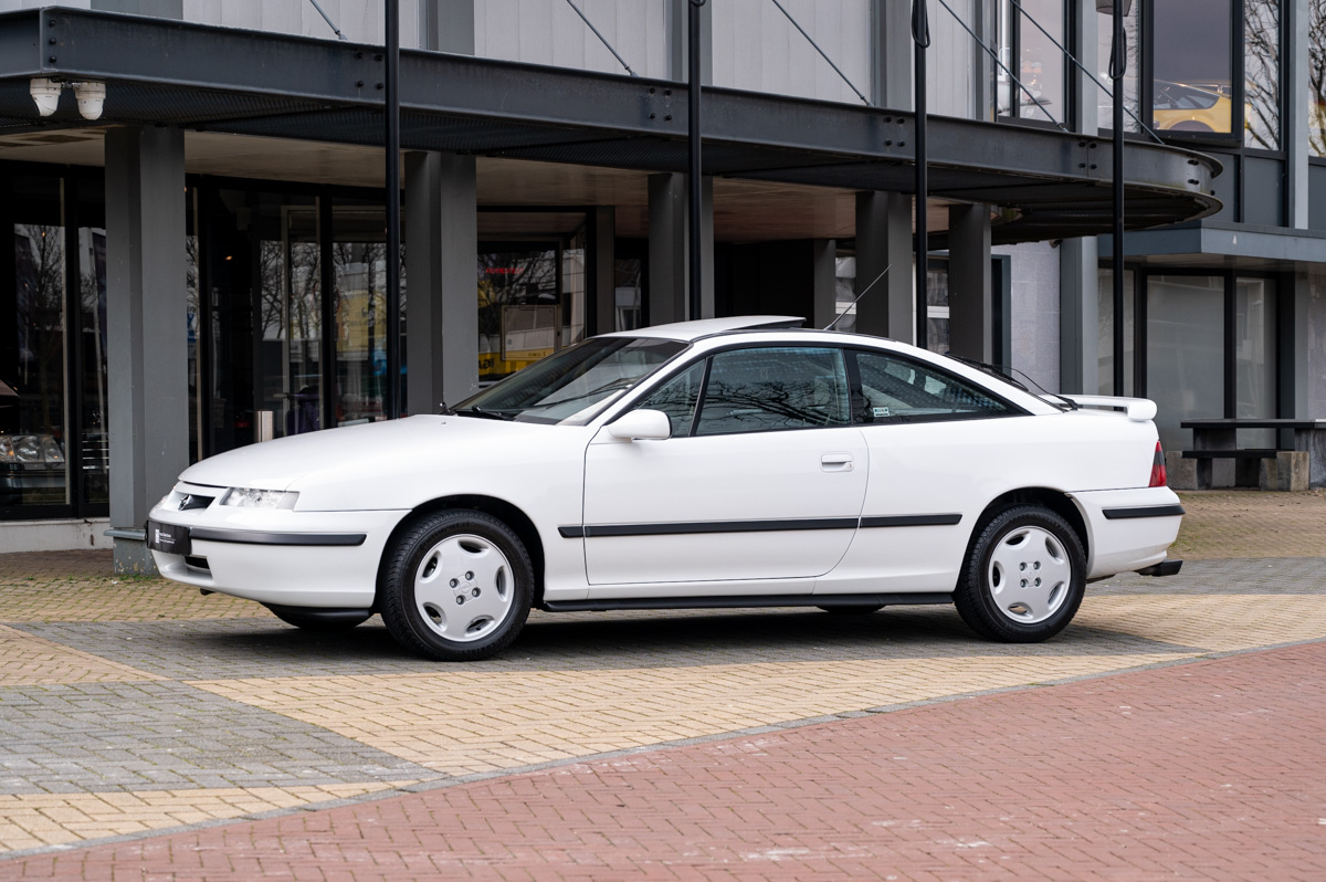 Opel Calibra 1996 te koop