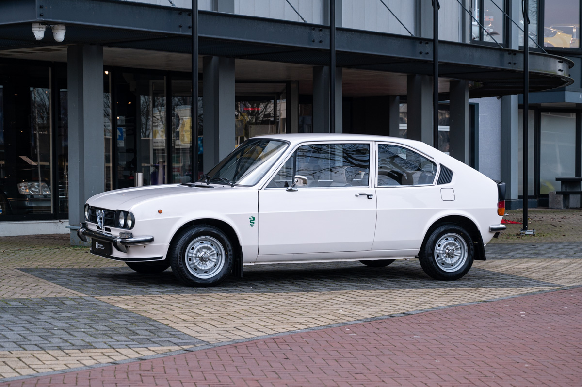 Alfa Romeo Alfasud 1.2 Ti