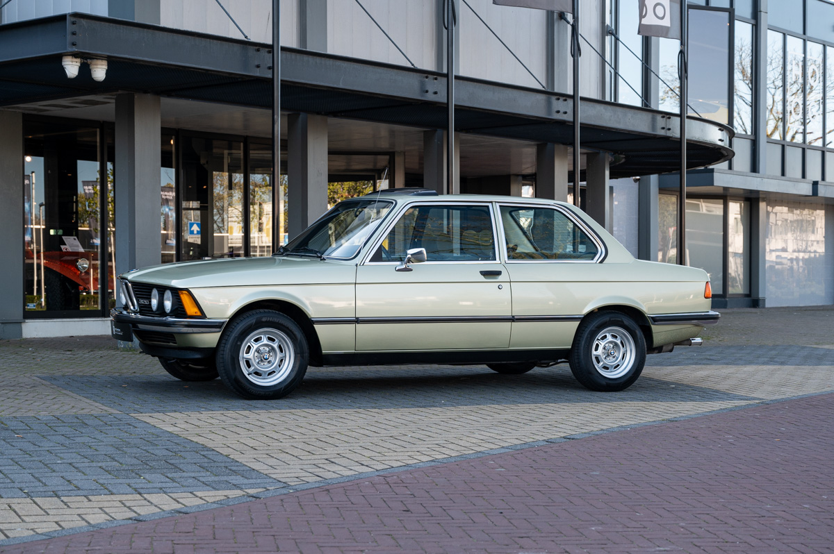 BMW 3-Serie 1979 te koop