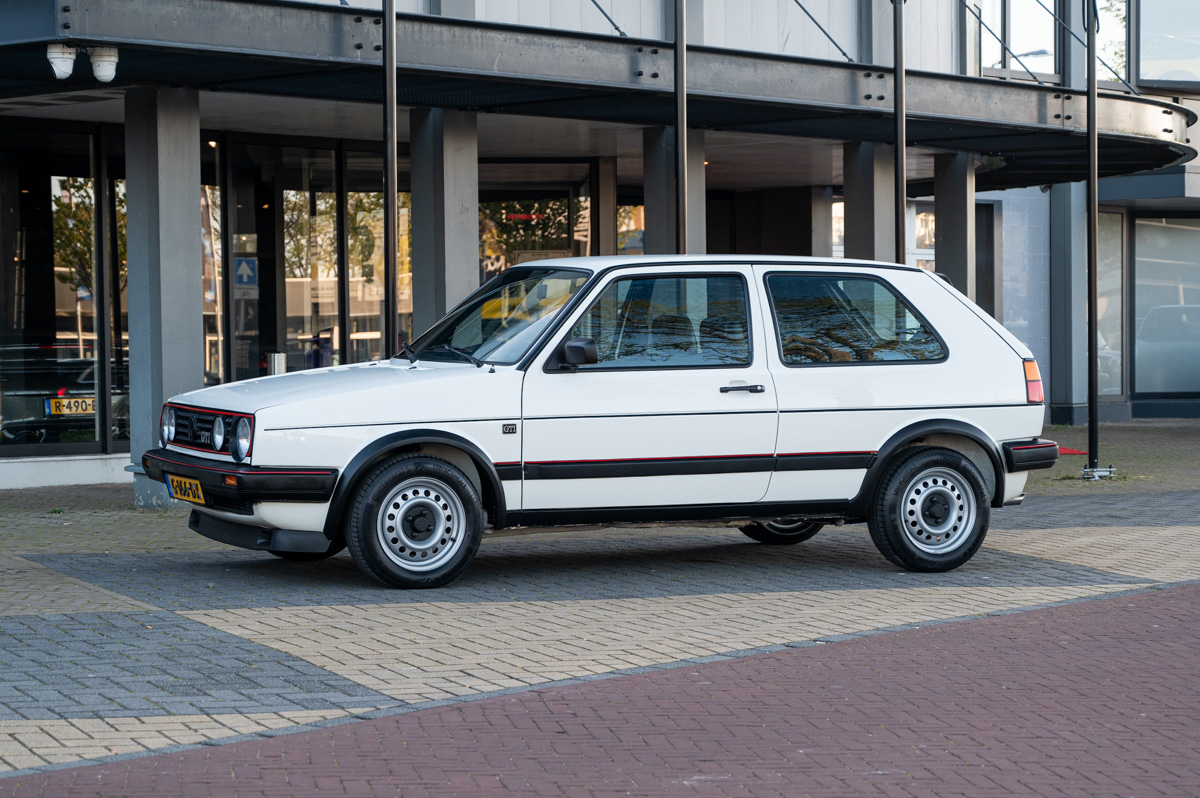 Volkswagen Golf 1989 te koop