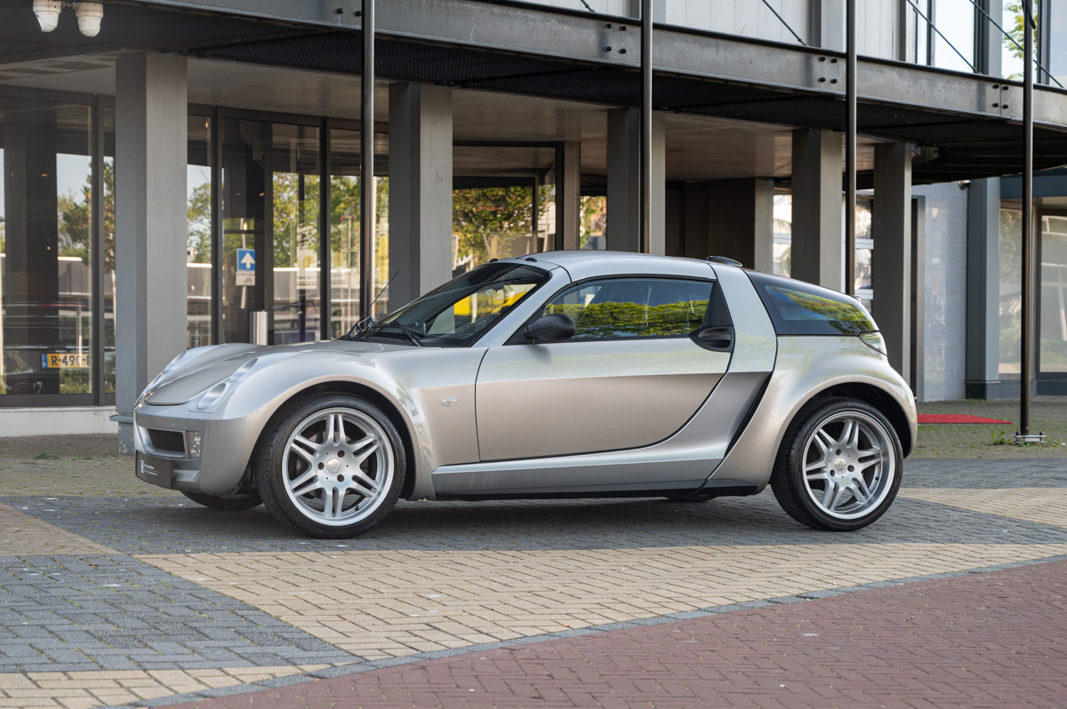 Smart Roadster 2004 te koop