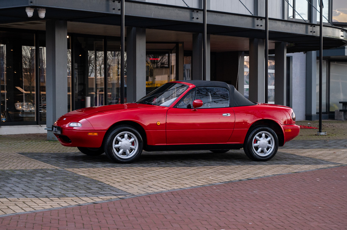 Mazda MX-5 1995 te koop