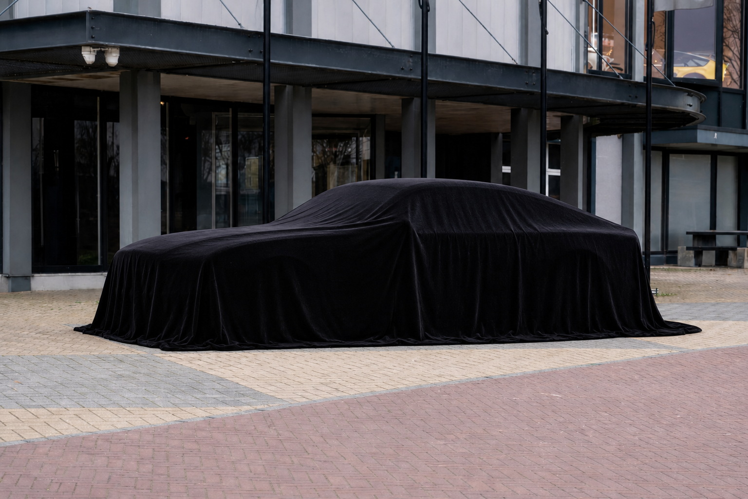 Rolls-Royce Spectre (2024) — pre-market